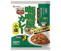 ハウス食品 カリー屋カレー 小盛中辛 3袋入り 450g(150g×3袋)×6個入【日本出荷】