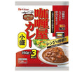 ハウス食品 カリー屋カレー 小盛辛口 ３袋入り 450g(150g×3袋)×6個入【日本出荷】