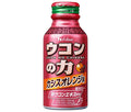 ハウスウェルネス ウコンの力 カシスオレンジ味 100mlボトル缶×60本入【日本出荷】