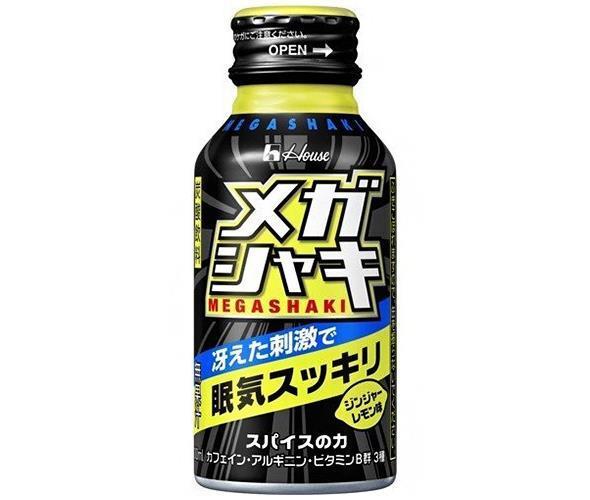 House Wellness Mega Shaki 100ml bottle can x 30 pieces [shipped in Japan]