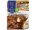 ハウス食品 選ばれし人気店 濃厚ビーフカレー 180g×10個入【日本出荷】