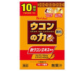 House Wellness Foods Turmeric Power Granules (1.1g x 10 pieces) x 30 pieces [Shipped in Japan]
