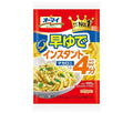 ニップン オーマイ 早ゆでインスタントマカロニ 160g×16袋入【日本出荷】