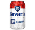 ババリア Bavaria0.0％ ノンアルコールビール 330g缶×24本入【日本出荷】