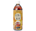JAビバレッジ佐賀 佐賀の麦茶 500mlペットボトル×24本入【日本出荷】