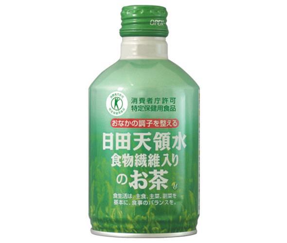 Hita Tenryosui Hita Tenryosui Tea with dietary fiber [Food for Specified Health Use Special Insurance] 300g bottle can x 24 pieces [Shipped in Japan]