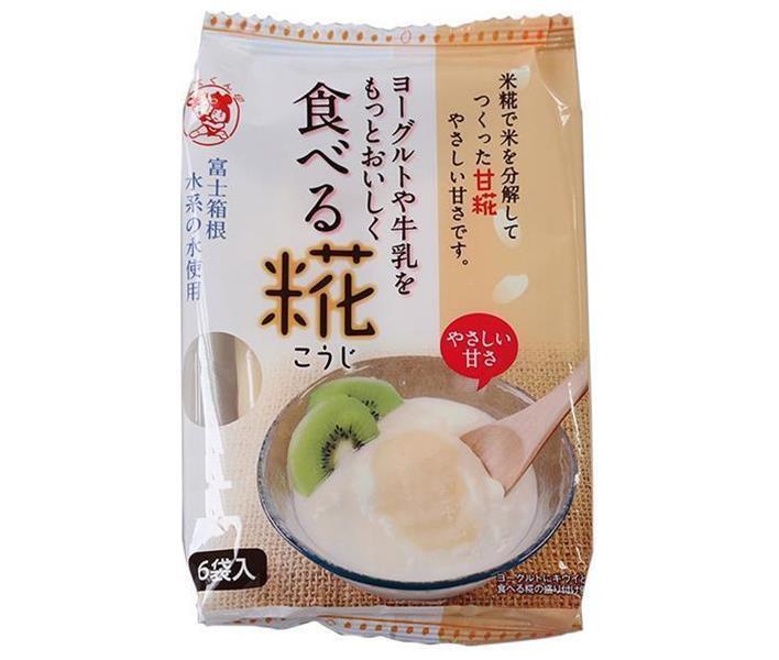 伊豆フェルメンテ 食べる糀 (30g×6食)×12袋入【日本出荷】