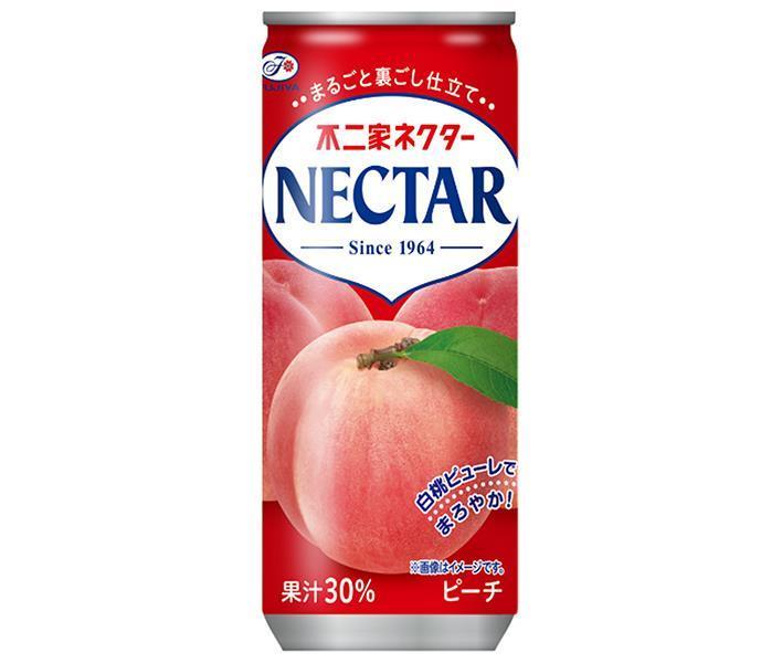 不二家 ネクター ピーチ 250g缶×30本入【日本出荷】