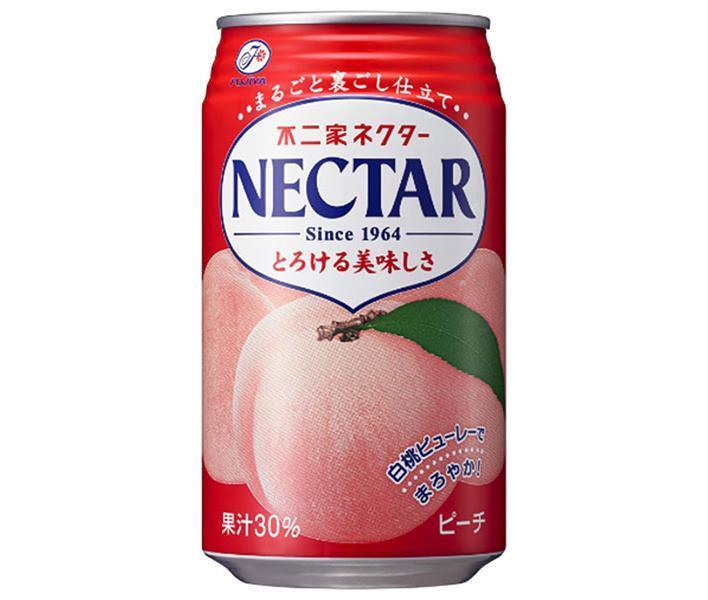 不二家 ネクター ピーチ 350g缶×24本入【日本出荷】
