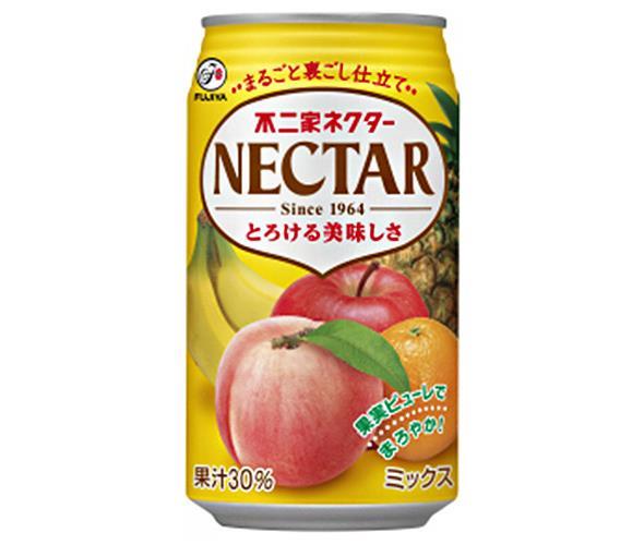 Fujiya Nectar Mix 350g can x 24 pieces [shipped in Japan]