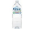 Bourbon Natural Famous Water Dewa Sanzan Water 2L plastic bottles x 6 bottles [shipped in Japan]