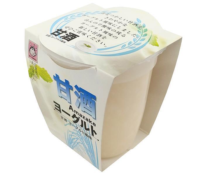 Yamaku Foods Amazake Yogurt Flavor 180g x 12 pieces [Shipped in Japan]