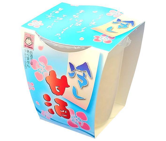 Yamaku Foods Chilled Amazake 180g x 12 pieces [Shipped in Japan]