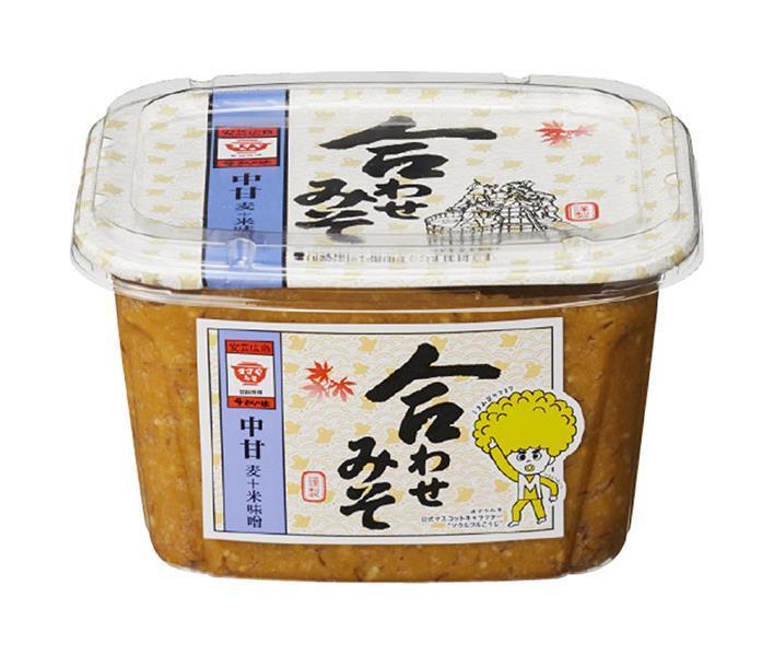 Masuya miso cup miso 850g x 8 pieces [shipped in Japan]