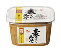 ますやみそ カップ 麦こうじみそ 850g×8個入【日本出荷】