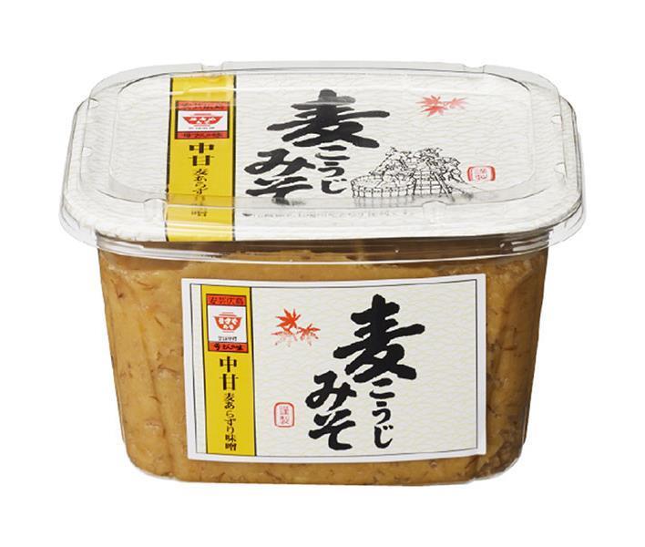 Masuya Miso Cup Barley Koji Miso 850g x 8 pieces [Shipped in Japan]