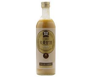 ヤマト醤油味噌 大麦甘酒 490ml瓶×12本入【日本出荷】