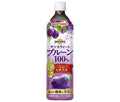 Pokka Sapporo Sunsweet Prune 100% 900ml plastic bottle x 12 bottles [shipped in Japan]