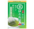 Uji Rouseicha Iyemon Matcha Sencha Tea Bags 2g x 20P x 12 Boxes [Shipped in Japan]