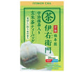 宇治の露製茶 伊右衛門 抹茶入り玄米茶 ティーバッグ (2g×20袋)×12箱入【日本出荷】