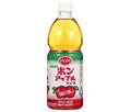 Ehime Beverages POM Apple Juice 100% 800ml PET bottles x 6 bottles [Shipped in Japan]