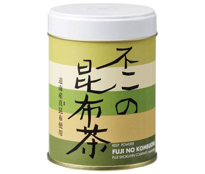 Fuji Foods Fuji Kombucha 60g can x 6 pieces [shipped in Japan]