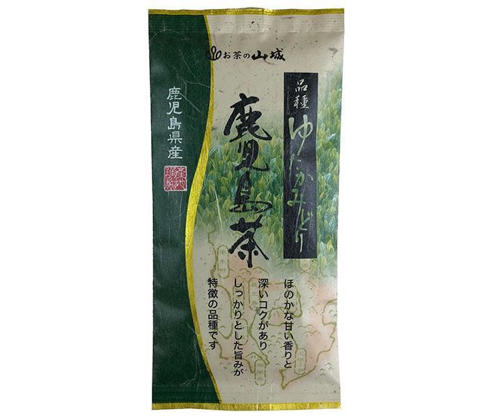Yamashiro Bussan Kagoshima tea variety Yutaka Midori 100g x 20 bags [shipped in Japan]