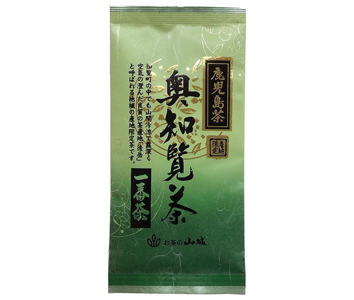 Yamashiro Bussan Okuchirancha Ichibancha 80g x 20 bags [shipped in Japan]