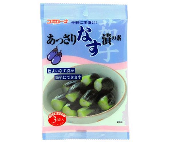 Kose Foods Light Eggplant Pickles 30g x 10 bags [Shipped in Japan]