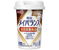 明治 明治メイバランスMiniカップ コーヒー味 125mlカップ×24本入【日本出荷】