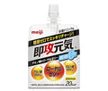 明治 即攻元気ゼリー アミノ酸&ローヤルゼリー 糖類0 栄養ドリンク味 180gパウチ×36本入【日本出荷】