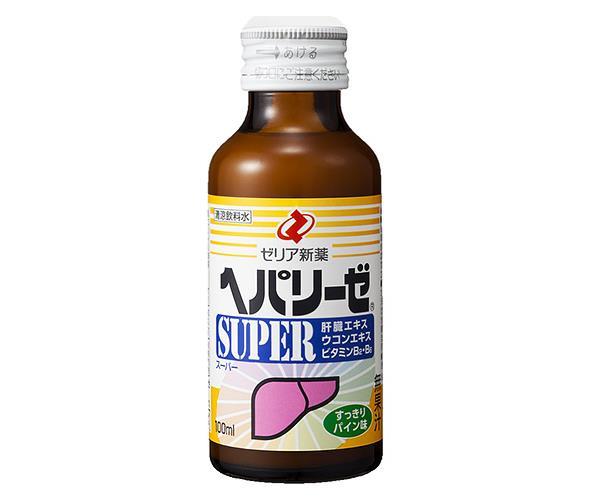 Zeria New Drug Hepalise Super 100ml bottle x 50 (10 x 5) bottles [shipped in Japan]
