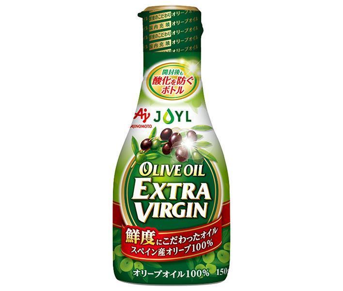 J-Oil Mills AJINOMOTO Olive Oil Extra Virgin 150g x 10 pieces [Shipped in Japan]