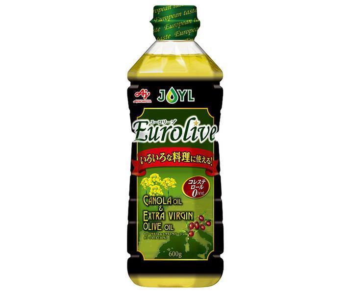 J-Oil Mills AJINOMOTO Euroleave 600g x 10 pieces [Shipped in Japan]
