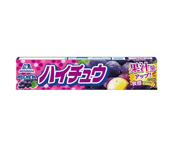 Morinaga Hi-Chew Grape 12 pieces x 12 pieces [shipped in Japan]