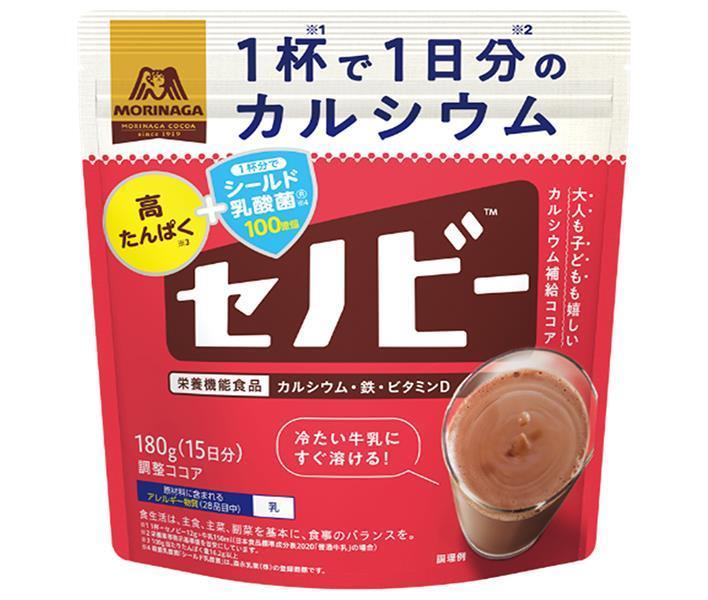 森永製菓 セノビー 180g袋×2袋入【日本出荷】