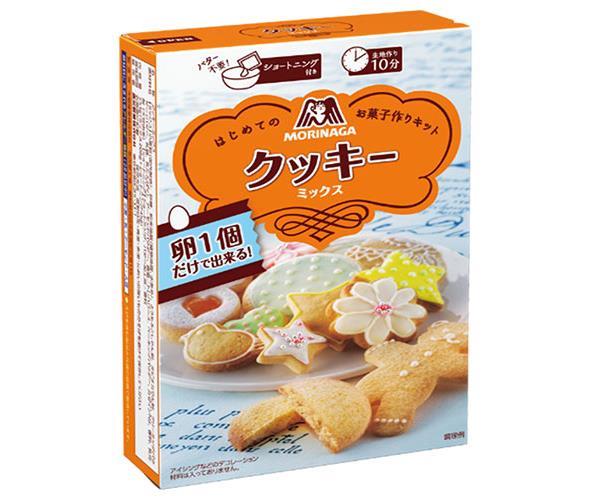 森永製菓 クッキーミックス 253g×24箱入【日本出荷】