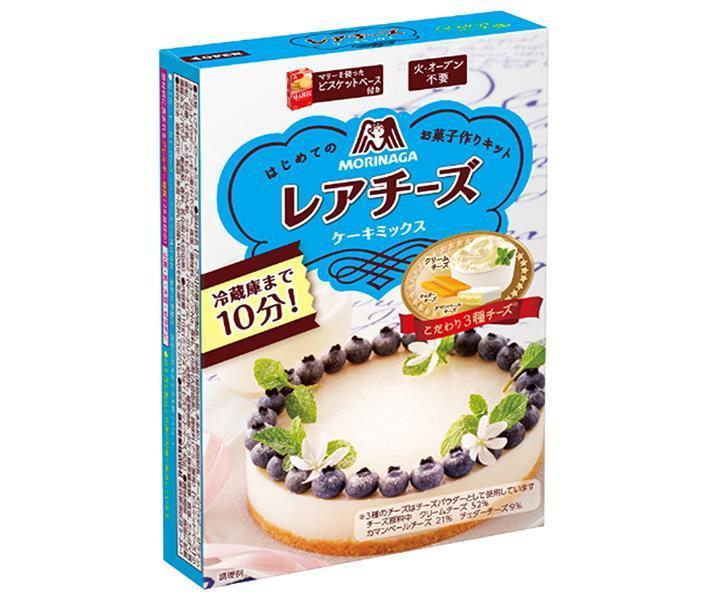 森永製菓 レアチーズケーキミックス 90g×30箱入【日本出荷】