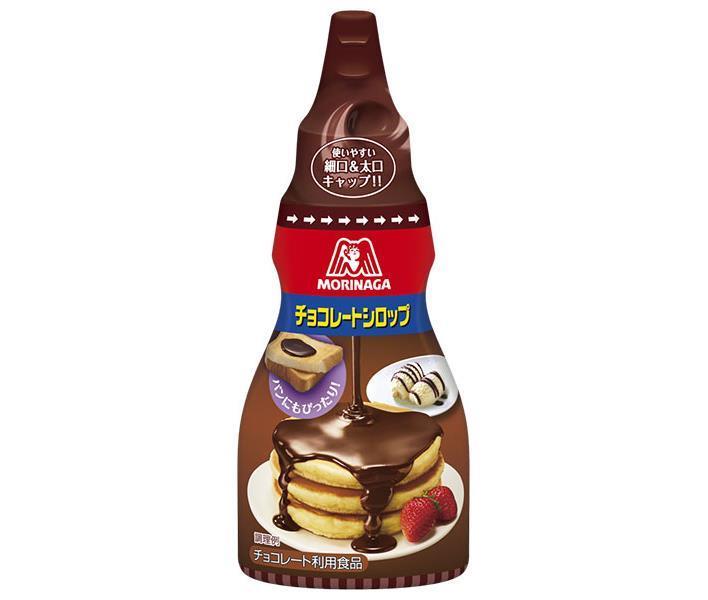 森永製菓 チョコレートシロップ 200g×40本入【日本出荷】
