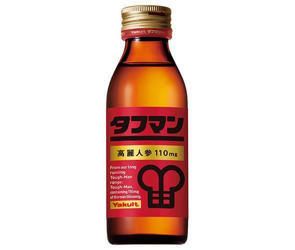 Yakult Toughman (10 pack) 110ml bottle x 40 bottles [shipped in Japan]