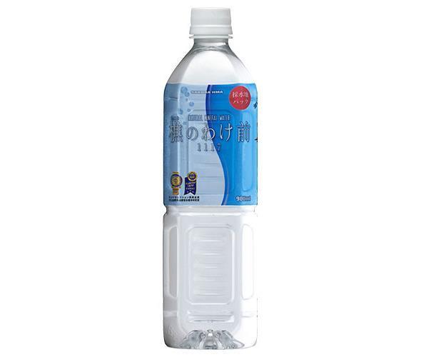 Sakurajima Woodcutter Wakemae 1117 900ml plastic bottle x 12 bottles [shipped in Japan]