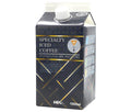 Hiro Coffee Nell Drip Iced Coffee Sugar Free 1000ml Paper Pack x 12 bottles [Shipped in Japan]