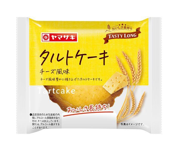 Yamazaki Baking Tart Cake Cheese Flavor 10 Pieces [Shipped in Japan]