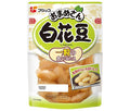 フジッコ おまめさん 白花豆 140g×10袋入【日本出荷】