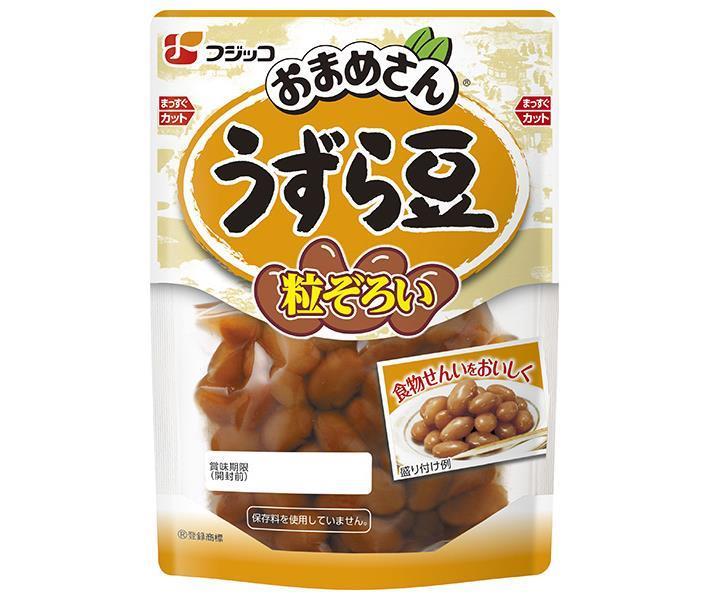 フジッコ おまめさん うずら豆 140g×10袋入【日本出荷】