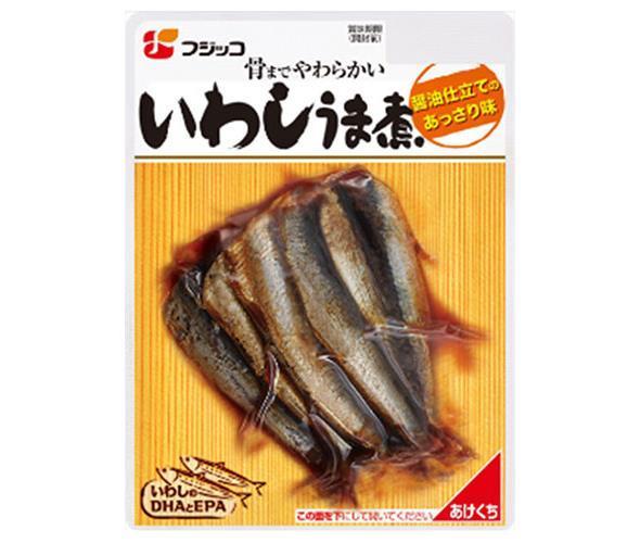 フジッコ いわしうま煮 90g×10袋入【日本出荷】