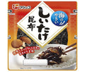 フジッコ 海のやさい しいたけ昆布 112g×10袋入【日本出荷】