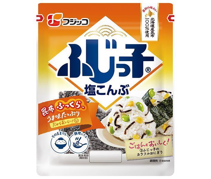 フジッコ ふじっ子 大袋 46g×10袋入【日本出荷】