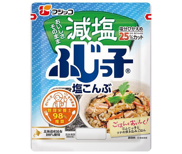 Fujikko Low Salt Fujikko 27g x 10 bags [shipped in Japan]