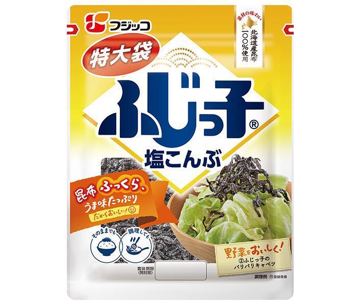 フジッコ ふじっ子 特大袋 64g×10袋入【日本出荷】
